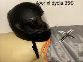 Salmai Agv, Hjc, Nolan ir kt. - nuotraukos Nr. 31