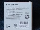 K&f Concept Step up ring (67mm to 82mm) - nuotraukos Nr. 2