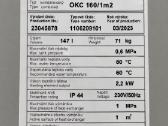 Kombinuotas vandens šildytuvas Dražice Okc 160/1m² - nuotraukos Nr. 6