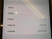 Graphite iPhone 13 Pro Max - 256gb - nuotraukos Nr. 9