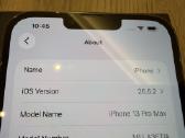 Graphite iPhone 13 Pro Max - 256gb - nuotraukos Nr. 10