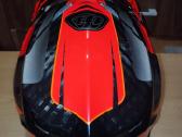 Troy Lee Designs Se5 Carbon,fly Formula Cc šalmai - nuotraukos Nr. 5