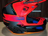 Troy Lee Designs Se5 Carbon,fly Formula Cc šalmai - nuotraukos Nr. 3