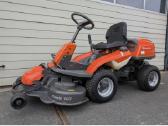 Sodo traktoriukas Husqvarna rider r214 T Awd - nuotraukos Nr. 2