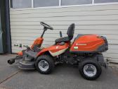 Sodo traktoriukas Husqvarna rider r214 T Awd - nuotraukos Nr. 3