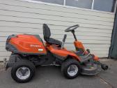 Sodo traktoriukas Husqvarna rider r214 T Awd - nuotraukos Nr. 5