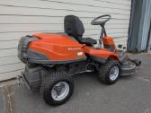 Sodo traktoriukas Husqvarna rider r214 T Awd - nuotraukos Nr. 6