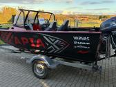 Windboat 45 Evofish Dc - nuotraukos Nr. 7