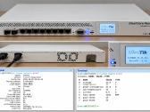 Mikrotik Ccr1009-7g-1c-1s+ Pilnai veikiantis - nuotraukos Nr. 2