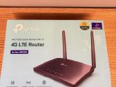 Maršrutizatorius Tp-link Archer Mr200 4G - nuotraukos Nr. 5