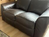 Odinė sofa - nuotraukos Nr. 5