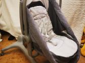 Mobilus lopšys Chicco Baby Hug 4in1 Air - nuotraukos Nr. 2