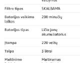 Ecovacs t30c omni dulkių siurblys robotas - nuotraukos Nr. 8