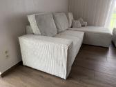 Kampinė sofa su miegama dalimi - nuotraukos Nr. 3
