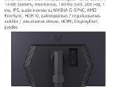 Lg27gs75qx-b,27 colių žaidimų monitorius - nuotraukos Nr. 3