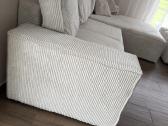 Kampinė sofa su miegama dalimi - nuotraukos Nr. 5
