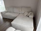 Kampinė sofa su miegama dalimi - nuotraukos Nr. 6