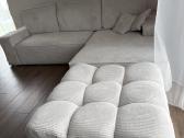 Kampinė sofa su miegama dalimi - nuotraukos Nr. 8