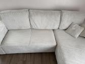 Kampinė sofa su miegama dalimi - nuotraukos Nr. 9