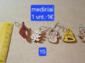 Seni TSRS mini stikliniai žaisliukai ir kt. - nuotraukos Nr. 24