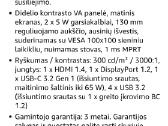 Philips 34e1c5600he, lenktas monitorius - nuotraukos Nr. 4