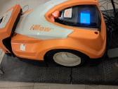 Parduodama Stihl imow Rm 422 robotinė vejapjovė - nuotraukos Nr. 2