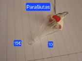 Seni TSRS mini stikliniai žaisliukai ir kt. - nuotraukos Nr. 13