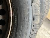 Nexen Winguard Snow G3 195/60 R15 – beveik naujos - nuotraukos Nr. 6