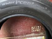 Hankook M+s padangos 215/65r17 Winter i cept evo3 - nuotraukos Nr. 4