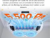 Dulkių siurblys robotas Roborock Qrevo Qr-52-00 - nuotraukos Nr. 3