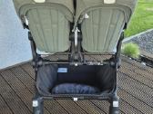 Bugaboo donkey 5 vežimėlis dvynukams pametinukams - nuotraukos Nr. 5