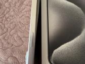 Parduodu labai geros būklės iPhone 15pro 128gb - nuotraukos Nr. 4