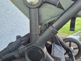 Bugaboo donkey 5 vežimėlis dvynukams pametinukams - nuotraukos Nr. 7