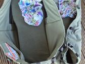 Bugaboo donkey 5 vežimėlis dvynukams pametinukams - nuotraukos Nr. 17