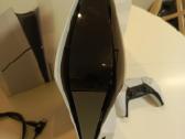 Playstation 5 Slim 1tb 13.20 Jailbreakable - nuotraukos Nr. 4