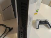 Playstation 5 Slim 1tb 13.20 Jailbreakable - nuotraukos Nr. 6