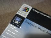 Microsof Word programa Windows 95 - nuotraukos Nr. 3