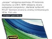 Cocopar nešiojamas monitorius - nuotraukos Nr. 4