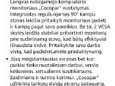 Cocopar nešiojamas monitorius - nuotraukos Nr. 6