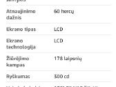 Cocopar nešiojamas monitorius - nuotraukos Nr. 7