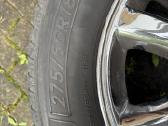 Land Cruiser J100 / Lexus Lx R18 ratlankiai 5 vnt - nuotraukos Nr. 5