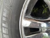 Land Cruiser J100 / Lexus Lx R18 ratlankiai 5 vnt - nuotraukos Nr. 6
