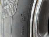 Land Cruiser J100 / Lexus Lx R18 ratlankiai 5 vnt - nuotraukos Nr. 7