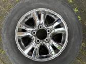 Land Cruiser J100 / Lexus Lx R18 ratlankiai 5 vnt - nuotraukos Nr. 9