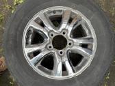Land Cruiser J100 / Lexus Lx R18 ratlankiai 5 vnt - nuotraukos Nr. 15