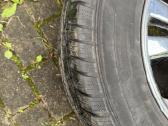 Land Cruiser J100 / Lexus Lx R18 ratlankiai 5 vnt - nuotraukos Nr. 16