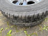 Land Cruiser J100 / Lexus Lx R18 ratlankiai 5 vnt - nuotraukos Nr. 17