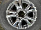 Land Cruiser J100 / Lexus Lx R18 ratlankiai 5 vnt - nuotraukos Nr. 22