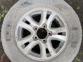 Land Cruiser J100 / Lexus Lx R18 ratlankiai 5 vnt - nuotraukos Nr. 23