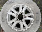 Land Cruiser J100 / Lexus Lx R18 ratlankiai 5 vnt - nuotraukos Nr. 24